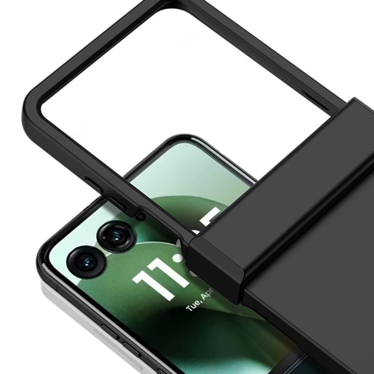 3 in 1 Skin Feel PC Phone Case, For Motorola Razr 60 Ultra, For Motorola Razr 50 Ultra, For Motorola Razr 50, For Motorola Razr 40 Ultra / Razr 2023