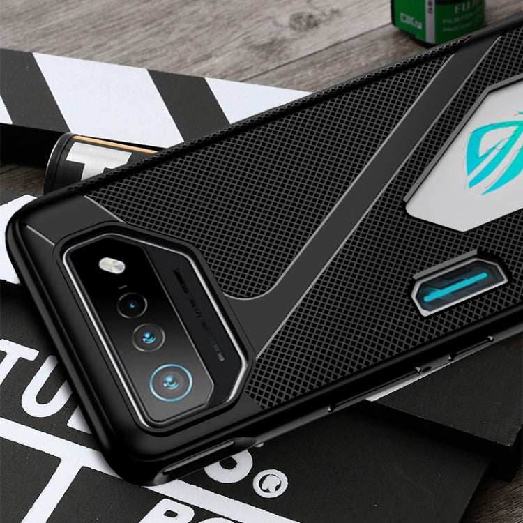 TPU Shockproof Phone Case, For Asus ROG Phone 7, For Asus ROG Phone 6