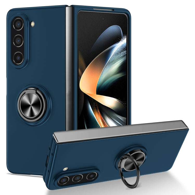 Armor Ring Holder Phone Case, For Samsung Galaxy Z Fold7 5G, For Samsung Galaxy Z Flip7 5G, For Samsung Galaxy Z Flip7 FE / Flip6, For Samsung Galaxy Z Fold6 5G, For Samsung Galaxy Z Fold5 5G, For Samsung Galaxy Z Flip5 5G