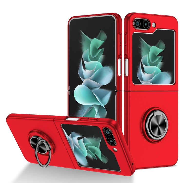 Armor Ring Holder Phone Case, For Samsung Galaxy Z Fold7 5G, For Samsung Galaxy Z Flip7 5G, For Samsung Galaxy Z Flip7 FE / Flip6, For Samsung Galaxy Z Fold6 5G, For Samsung Galaxy Z Fold5 5G, For Samsung Galaxy Z Flip5 5G