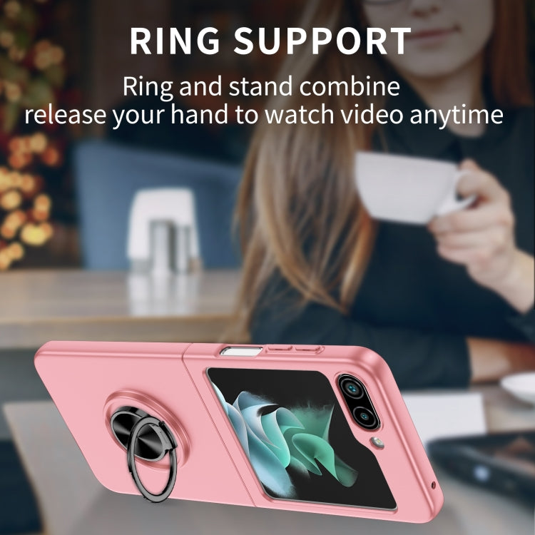 Armor Ring Holder Phone Case, For Samsung Galaxy Z Fold7 5G, For Samsung Galaxy Z Flip7 5G, For Samsung Galaxy Z Flip7 FE / Flip6, For Samsung Galaxy Z Fold6 5G, For Samsung Galaxy Z Fold5 5G, For Samsung Galaxy Z Flip5 5G