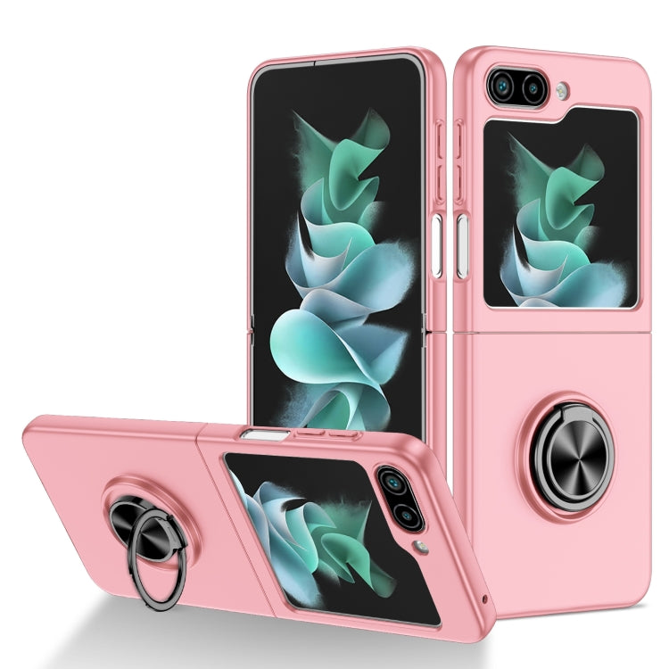 Armor Ring Holder Phone Case, For Galaxy Z Fold8 Ultra 5G, For Galaxy Z Flip8 5G, For Samsung Galaxy Z Flip7 FE / Flip6, For Samsung Galaxy Z Fold6 5G, For Samsung Galaxy Z Fold5 5G, For Samsung Galaxy Z Flip5 5G