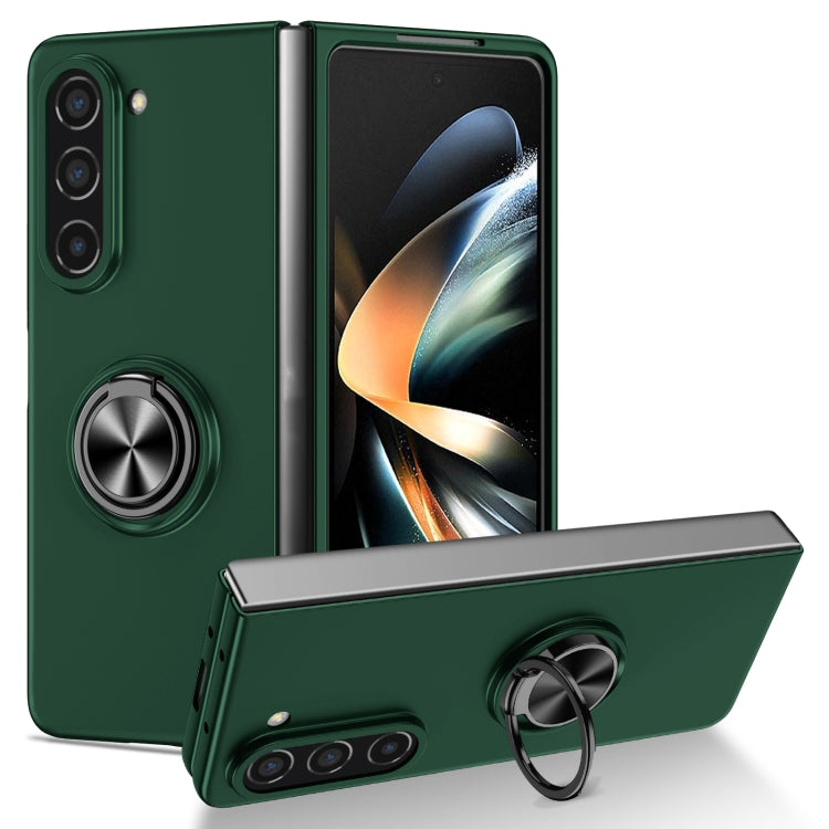 Armor Ring Holder Phone Case, For Samsung Galaxy Z Fold7 5G, For Samsung Galaxy Z Flip7 5G, For Samsung Galaxy Z Flip7 FE / Flip6, For Samsung Galaxy Z Fold6 5G, For Samsung Galaxy Z Fold5 5G, For Samsung Galaxy Z Flip5 5G