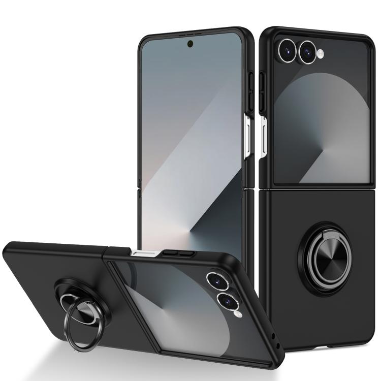 Armor Ring Holder Phone Case, For Galaxy Z Fold8 Ultra 5G, For Galaxy Z Flip8 5G, For Samsung Galaxy Z Flip7 FE / Flip6, For Samsung Galaxy Z Fold6 5G, For Samsung Galaxy Z Fold5 5G, For Samsung Galaxy Z Flip5 5G