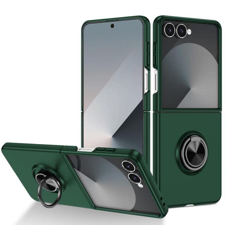 Armor Ring Holder Phone Case, For Galaxy Z Fold8 Ultra 5G, For Galaxy Z Flip8 5G, For Samsung Galaxy Z Flip7 FE / Flip6, For Samsung Galaxy Z Fold6 5G, For Samsung Galaxy Z Fold5 5G, For Samsung Galaxy Z Flip5 5G