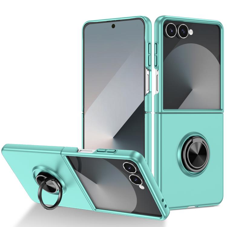 Armor Ring Holder Phone Case, For Galaxy Z Fold8 Ultra 5G, For Galaxy Z Flip8 5G, For Samsung Galaxy Z Flip7 FE / Flip6, For Samsung Galaxy Z Fold6 5G, For Samsung Galaxy Z Fold5 5G, For Samsung Galaxy Z Flip5 5G