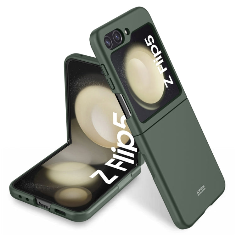 Skin Feel Frosted PC Shockproof Phone Case, For Samsung Galaxy Z Flip5