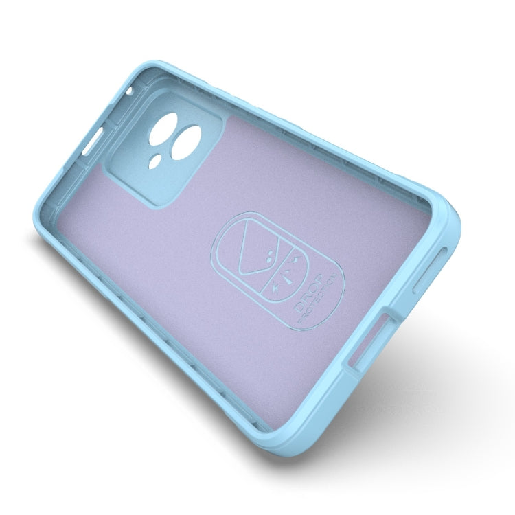 Magic Shield TPU + Flannel Phone Case, For Honor 100 5G, For Honor X50 5G Global / X9b, For Honor 90 Lite