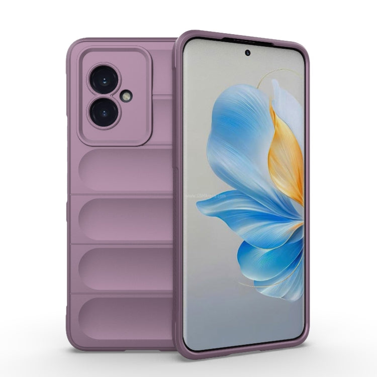 Magic Shield TPU + Flannel Phone Case, For Honor 100 5G, For Honor X50 5G Global / X9b, For Honor 90 Lite