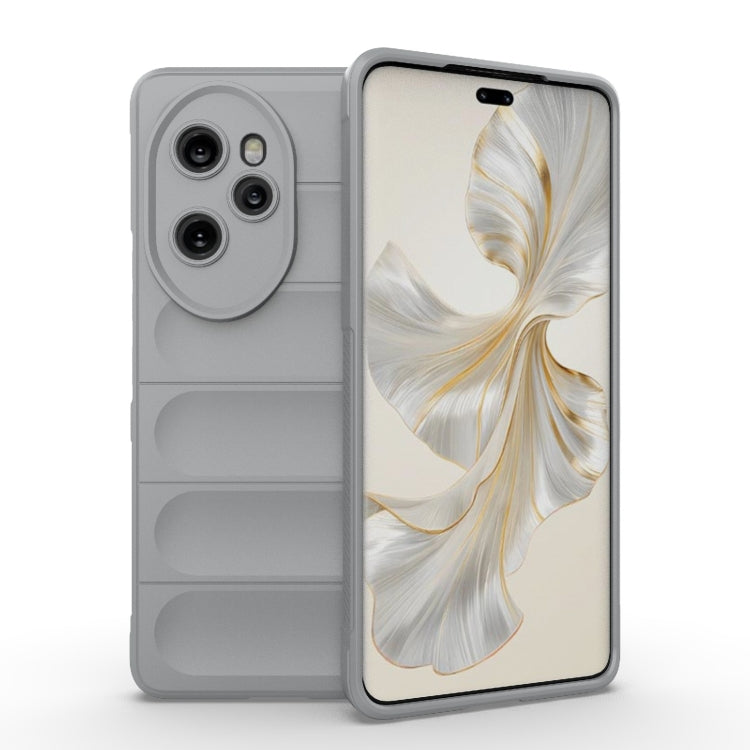 Magic Shield TPU + Flannel Phone Case, For Honor 200 Pro, For Honor 200 Lite Global, For Honor 90 GT 5G, For Honor 100 Pro 5G