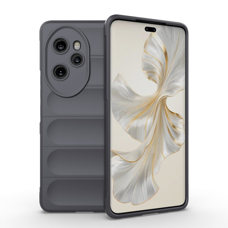 Magic Shield TPU + Flannel Phone Case, For Honor 200 Pro, For Honor 200 Lite Global, For Honor 90 GT 5G, For Honor 100 Pro 5G