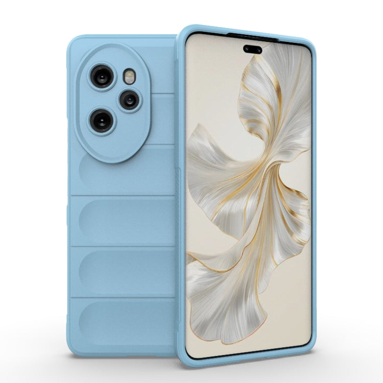 Magic Shield TPU + Flannel Phone Case, For Honor 200 Pro, For Honor 200 Lite Global, For Honor 90 GT 5G, For Honor 100 Pro 5G
