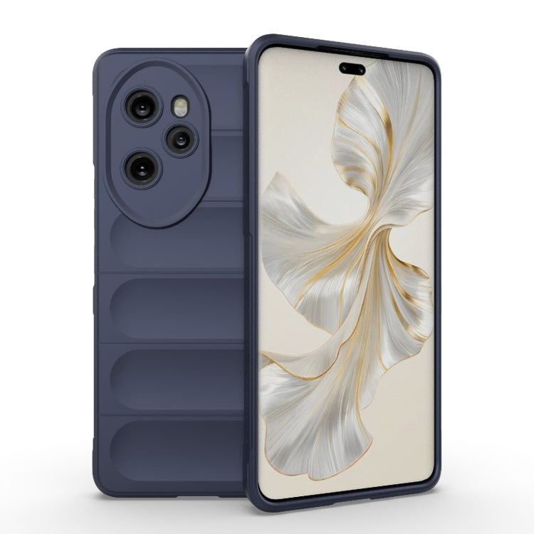 Magic Shield TPU + Flannel Phone Case, For Honor 200 Pro, For Honor 200 Lite Global, For Honor 90 GT 5G, For Honor 100 Pro 5G