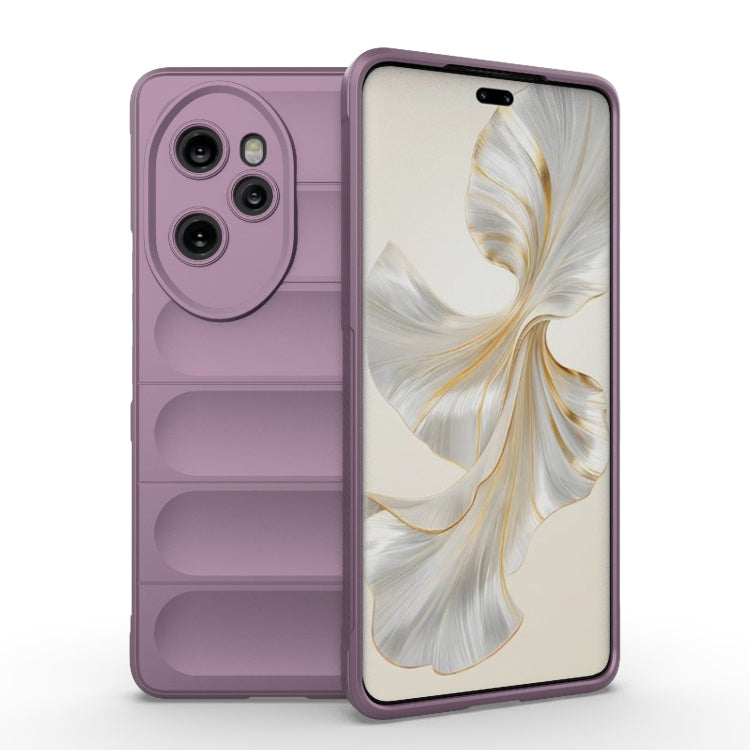 Magic Shield TPU + Flannel Phone Case, For Honor 200 Pro, For Honor 200 Lite Global, For Honor 90 GT 5G, For Honor 100 Pro 5G