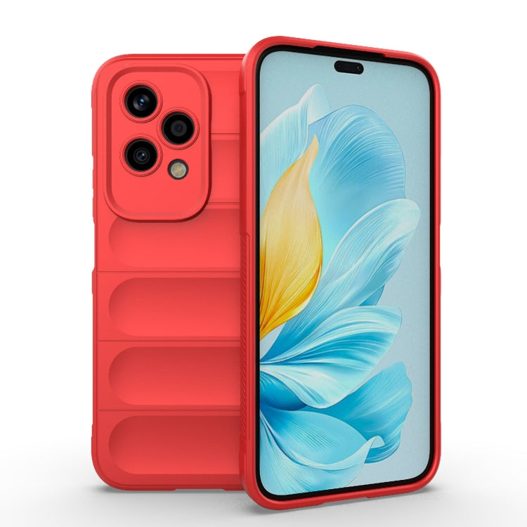 Magic Shield TPU + Flannel Phone Case, For Honor 200 Pro, For Honor 200 Lite Global, For Honor 90 GT 5G, For Honor 100 Pro 5G