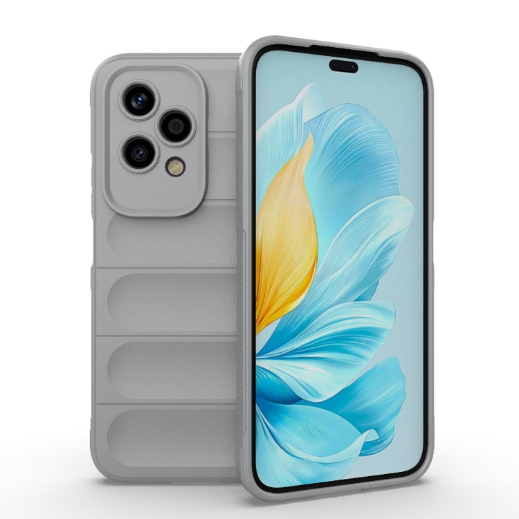 Magic Shield TPU + Flannel Phone Case, For Honor 200 Pro, For Honor 200 Lite Global, For Honor 90 GT 5G, For Honor 100 Pro 5G