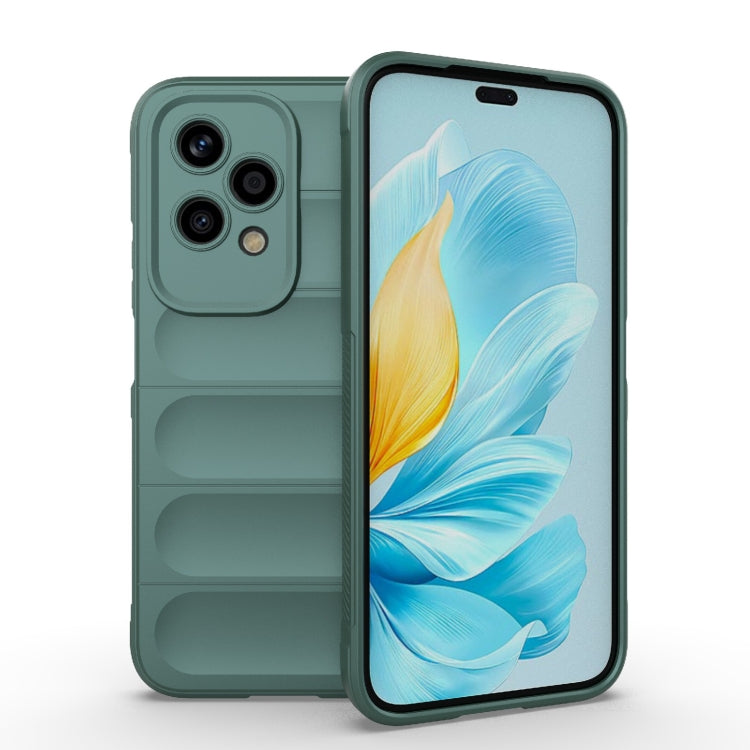 Magic Shield TPU + Flannel Phone Case, For Honor 200 Pro, For Honor 200 Lite Global, For Honor 90 GT 5G, For Honor 100 Pro 5G