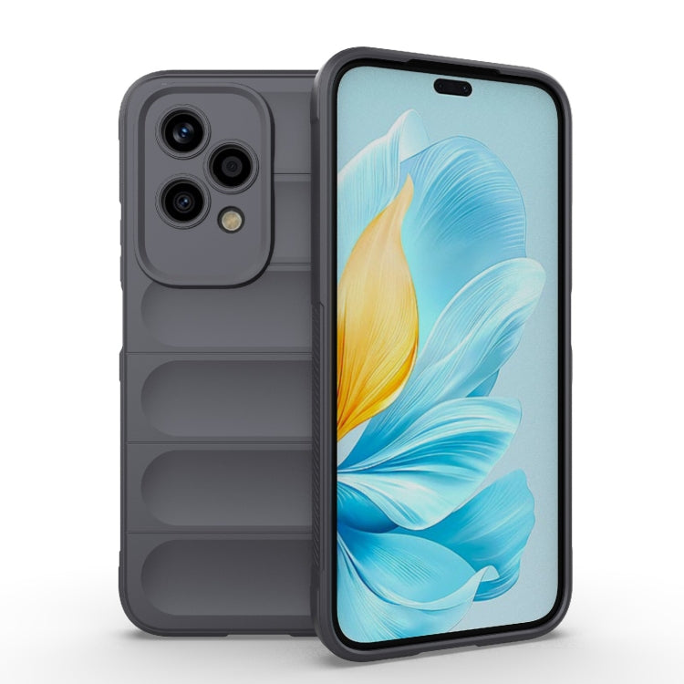Magic Shield TPU + Flannel Phone Case, For Honor 200 Pro, For Honor 200 Lite Global, For Honor 90 GT 5G, For Honor 100 Pro 5G