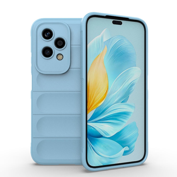 Magic Shield TPU + Flannel Phone Case, For Honor 200 Pro, For Honor 200 Lite Global, For Honor 90 GT 5G, For Honor 100 Pro 5G