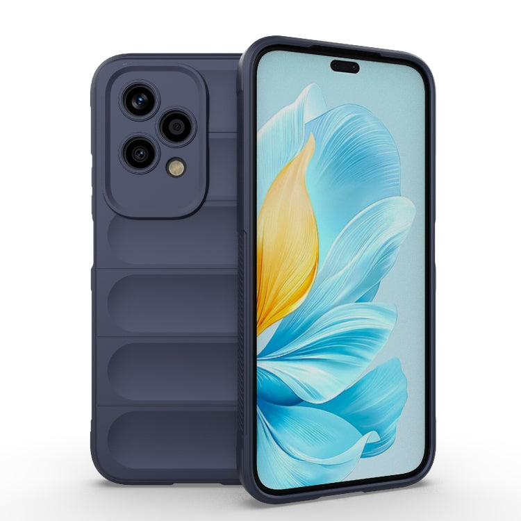 Magic Shield TPU + Flannel Phone Case, For Honor 200 Pro, For Honor 200 Lite Global, For Honor 90 GT 5G, For Honor 100 Pro 5G