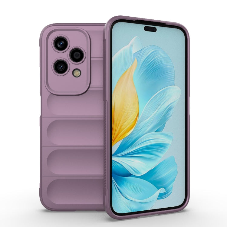 Magic Shield TPU + Flannel Phone Case, For Honor 200 Pro, For Honor 200 Lite Global, For Honor 90 GT 5G, For Honor 100 Pro 5G
