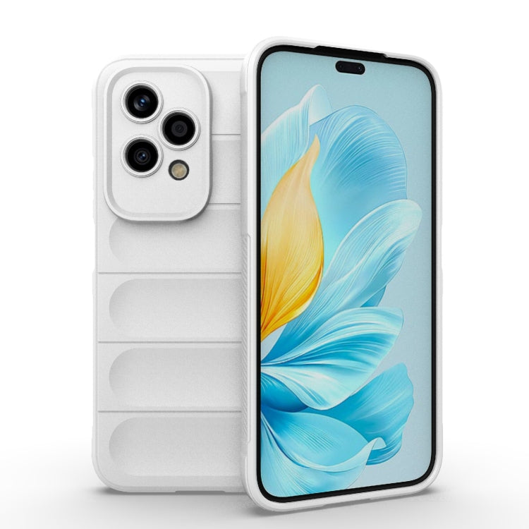Magic Shield TPU + Flannel Phone Case, For Honor 200 Pro, For Honor 200 Lite Global, For Honor 90 GT 5G, For Honor 100 Pro 5G