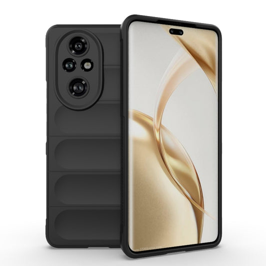 Magic Shield TPU + Flannel Phone Case, For Honor 200 Pro, For Honor 200 Lite Global, For Honor 90 GT 5G, For Honor 100 Pro 5G