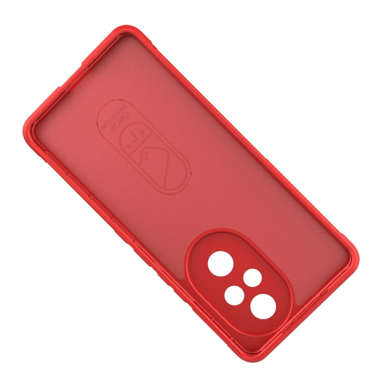 Magic Shield TPU + Flannel Phone Case, For Honor 200 Pro, For Honor 200 Lite Global, For Honor 90 GT 5G, For Honor 100 Pro 5G