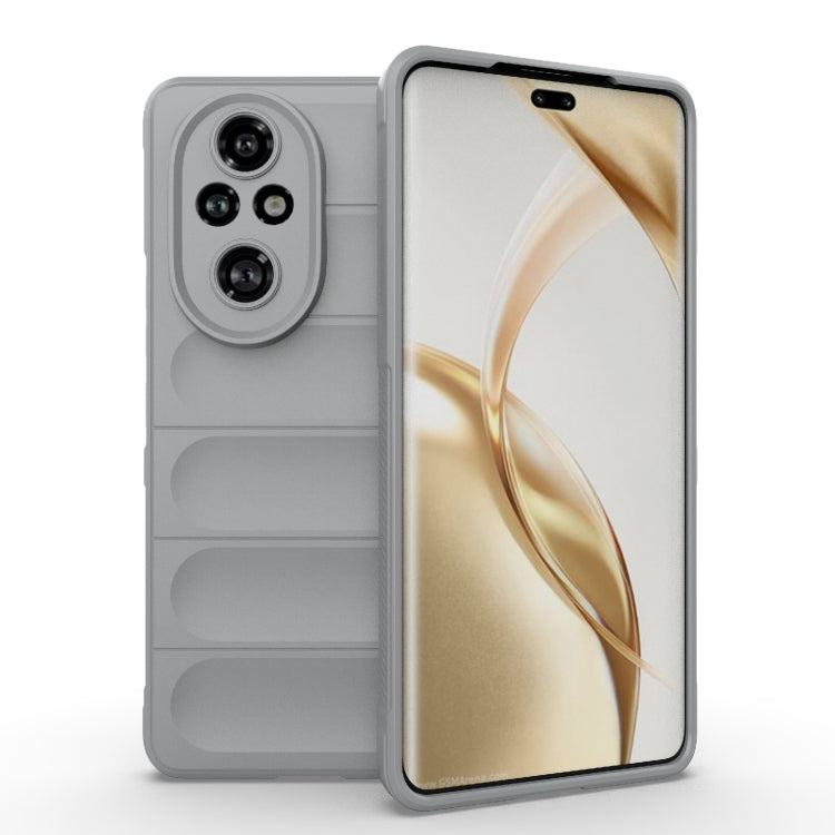 Magic Shield TPU + Flannel Phone Case, For Honor 200 Pro, For Honor 200 Lite Global, For Honor 90 GT 5G, For Honor 100 Pro 5G