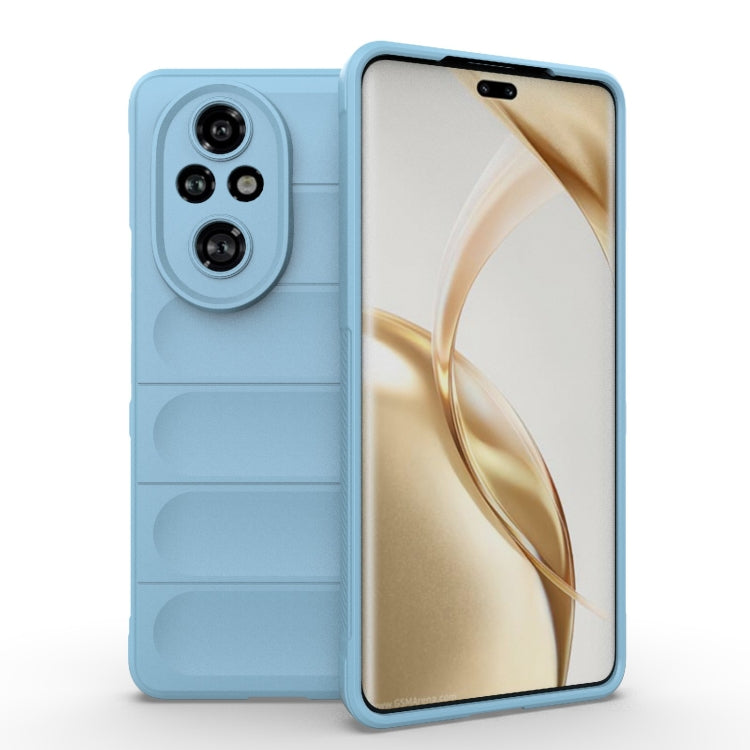Magic Shield TPU + Flannel Phone Case, For Honor 200 Pro, For Honor 200 Lite Global, For Honor 90 GT 5G, For Honor 100 Pro 5G