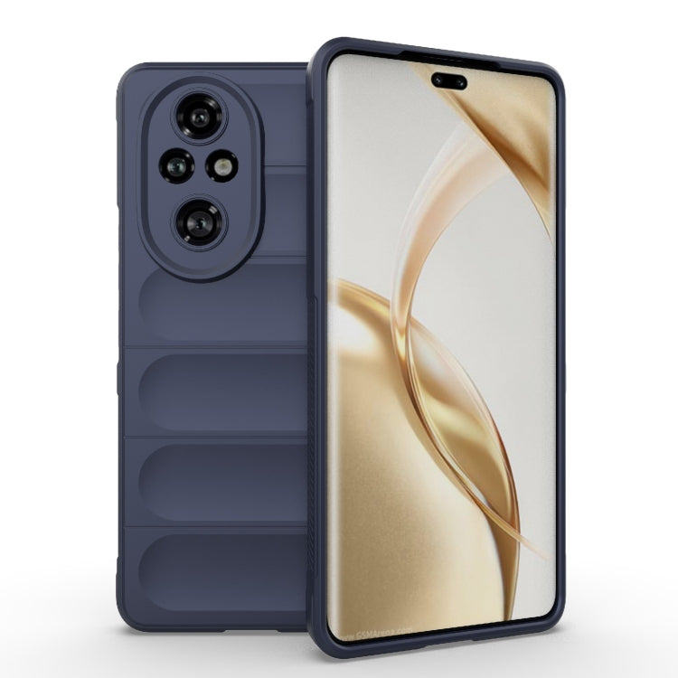 Magic Shield TPU + Flannel Phone Case, For Honor 200 Pro, For Honor 200 Lite Global, For Honor 90 GT 5G, For Honor 100 Pro 5G