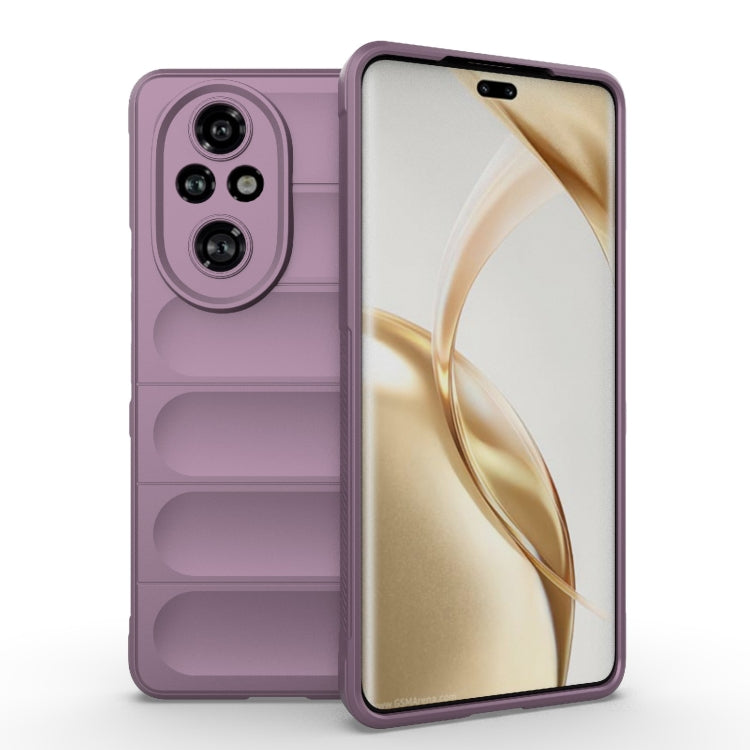 Magic Shield TPU + Flannel Phone Case, For Honor 200 Pro, For Honor 200 Lite Global, For Honor 90 GT 5G, For Honor 100 Pro 5G