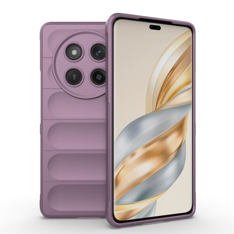 Magic Shield TPU + Flannel Phone Case, For Honor 400 Global 156.5mm, For Honor X60 Pro 5G, For Honor X60 5G, For Honor 200