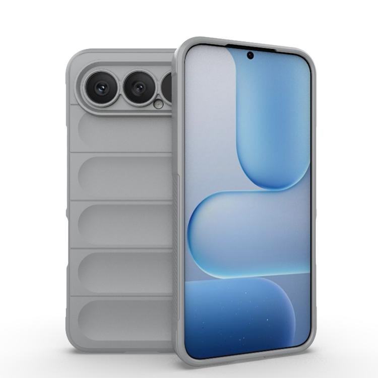 Magic Shield TPU + Flannel Phone Case, For Honor 600 Pro Global, For Honor 600 Lite 5G Global, For Honor 500 Pro Global 155.8mm, For Honor 400 Pro 5G Global 160.8mm