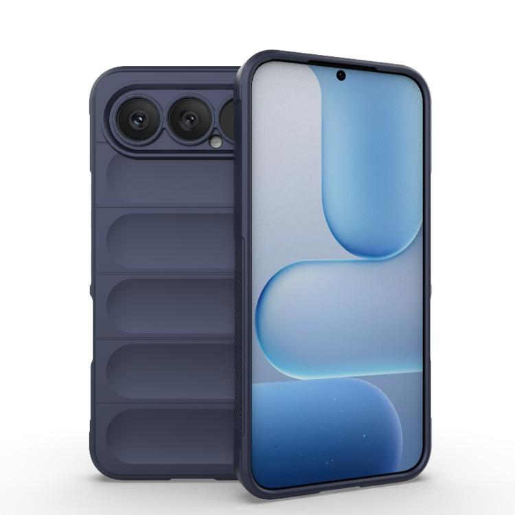 Magic Shield TPU + Flannel Phone Case, For Honor 600 Pro Global, For Honor 600 Lite 5G Global, For Honor 500 Pro Global 155.8mm, For Honor 400 Pro 5G Global 160.8mm