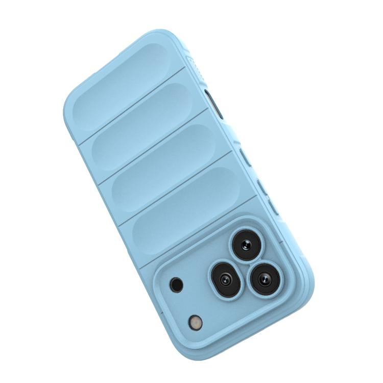 Magic Shield TPU + Flannel Phone Case, For Honor 600 Pro Global, For Honor 600 Lite 5G Global, For Honor 500 Pro Global 155.8mm, For Honor 400 Pro 5G Global 160.8mm