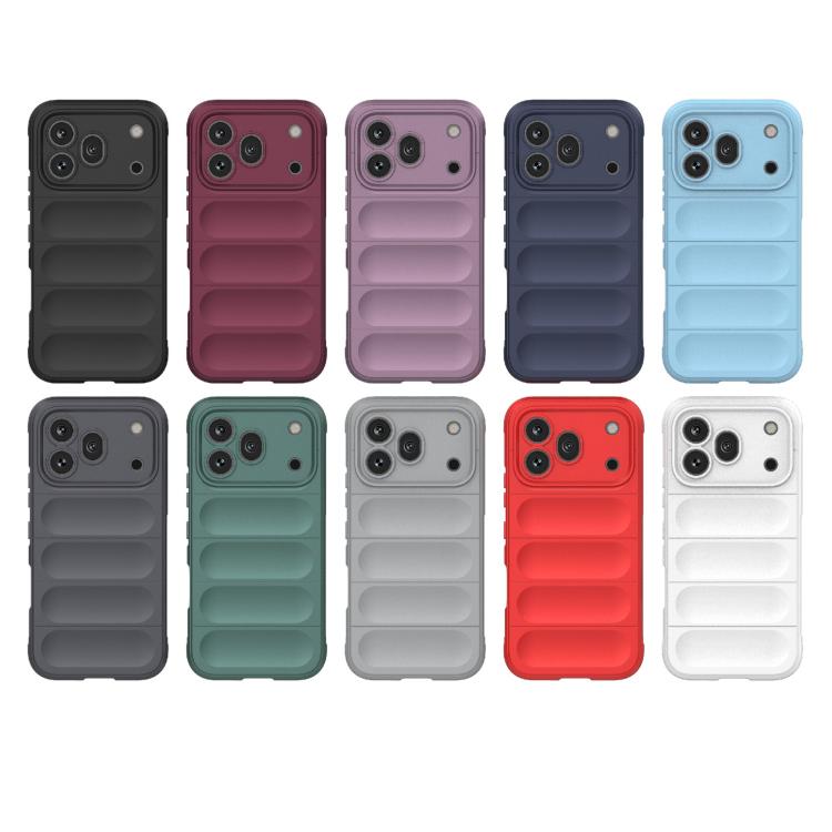 Magic Shield TPU + Flannel Phone Case, For Honor 600 Pro Global, For Honor 600 Lite 5G Global, For Honor 500 Pro Global 155.8mm, For Honor 400 Pro 5G Global 160.8mm