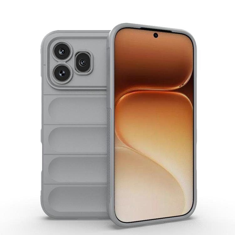 Magic Shield TPU + Flannel Phone Case, For Honor 600 Pro Global, For Honor 600 Lite 5G Global, For Honor 500 Pro Global 155.8mm, For Honor 400 Pro 5G Global 160.8mm