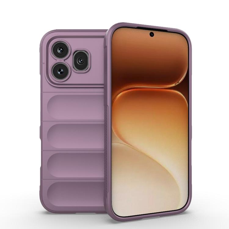 Magic Shield TPU + Flannel Phone Case, For Honor 600 Pro Global, For Honor 600 Lite 5G Global, For Honor 500 Pro Global 155.8mm, For Honor 400 Pro 5G Global 160.8mm