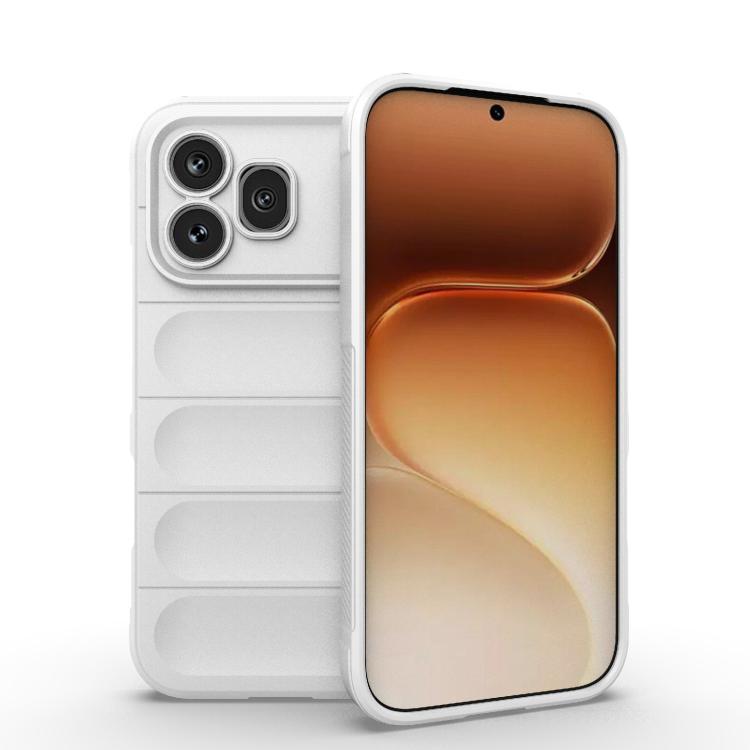 Magic Shield TPU + Flannel Phone Case, For Honor 600 Pro Global, For Honor 600 Lite 5G Global, For Honor 500 Pro Global 155.8mm, For Honor 400 Pro 5G Global 160.8mm