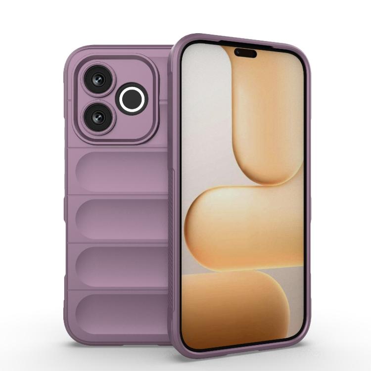 Magic Shield TPU + Flannel Phone Case, For Honor 600 Pro Global, For Honor 600 Lite 5G Global, For Honor 500 Pro Global 155.8mm, For Honor 400 Pro 5G Global 160.8mm