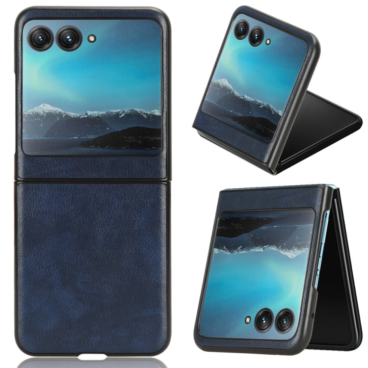 Litchi Texture Back Cover Phone Case, For Motorola Razr 50 Ultra, For Motorola Razr 50, For Motorola Moto Razr 40, For Motorola Moto Razr 40 Ultra