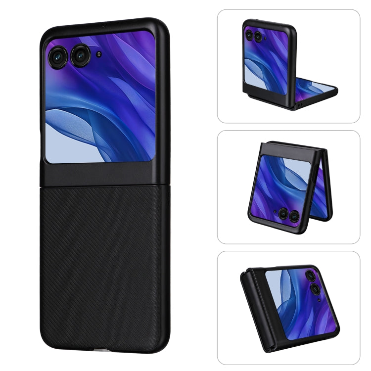 PU Leather PC Phone Case, For Motorola Razr 60 Ultra, For Motorola Moto Razr 50 Ultra, For Motorola Moto Razr 50, For Motorola Moto Razr 40 Ultra