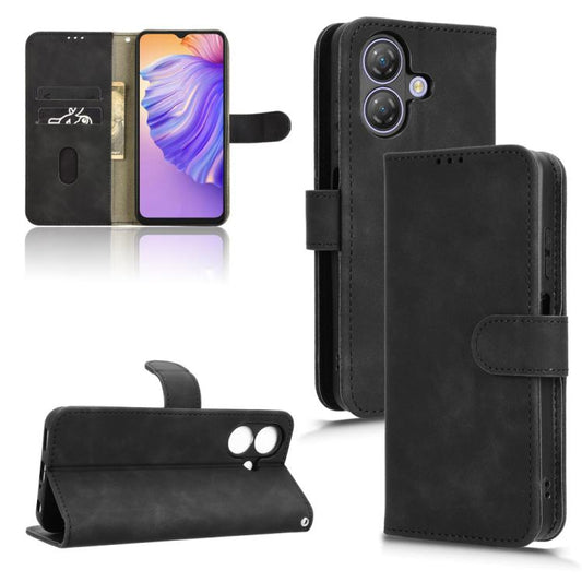 Skin Feel Magnetic Flip Leather Phone Case, For Ulefone Note 21, For Ulefone Note 20 Pro, For Ulefone Note 19, For Ulefone Note 17 Pro, For Ulefone Note 18 Ultra, For Ulefone Note 15, For Ulefone Note 16 Pro