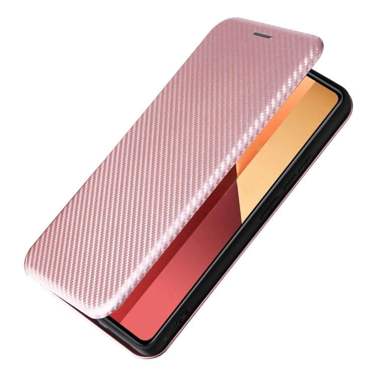 Carbon Fiber Texture Flip Leather Phone Case, For Xiaomi Redmi Note 13 Pro / M6 Pro 4G, For Xiaomi Redmi A3 4G, For Xiaomi Redmi Note 13 4G, For Xiaomi Redmi 13C 5G / 4G, For Xiaomi Redmi K70E 5G, For Xiaomi 14 Pro, For Xiaomi 14, For Xiaomi Redmi 13C ...