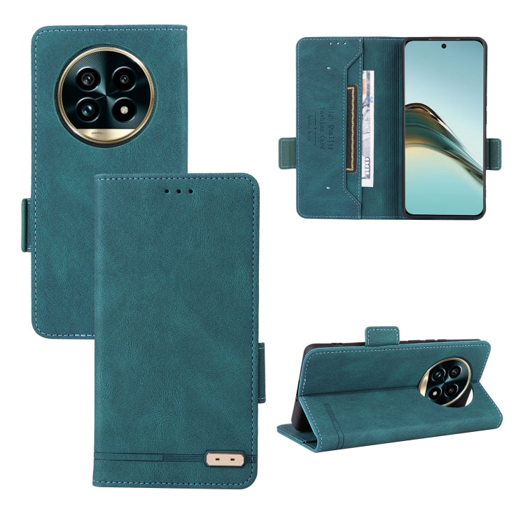 Magnetic Clasp Leather Phone Case, For Realme CT7 Pro, For Realme 13 Pro / 13 Pro+, For Realme GT 6 / GT 6T, For Realme GT Neo6 / GT Neo6 SE, For Realme C63 / C61, For Realme GT5 5G, For Realme C53 4G / Narzo N53 4G