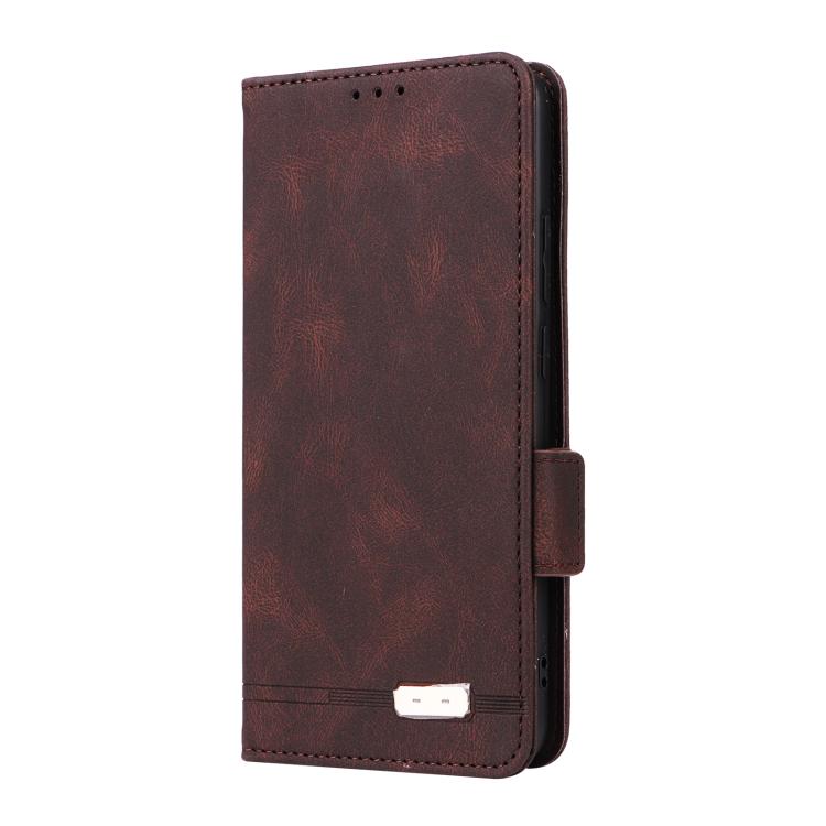 Magnetic Clasp Leather Phone Case, For Realme CT7 Pro, For Realme 13 Pro / 13 Pro+, For Realme GT 6 / GT 6T, For Realme GT Neo6 / GT Neo6 SE, For Realme C63 / C61, For Realme GT5 5G, For Realme C53 4G / Narzo N53 4G