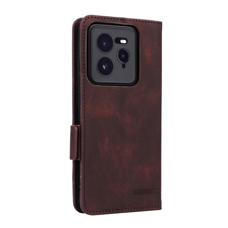 Magnetic Clasp Leather Phone Case, For Realme CT7 Pro, For Realme 13 Pro / 13 Pro+, For Realme GT 6 / GT 6T, For Realme GT Neo6 / GT Neo6 SE, For Realme C63 / C61, For Realme GT5 5G, For Realme C53 4G / Narzo N53 4G