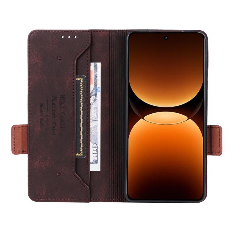 Magnetic Clasp Leather Phone Case, For Realme CT7 Pro, For Realme 13 Pro / 13 Pro+, For Realme GT 6 / GT 6T, For Realme GT Neo6 / GT Neo6 SE, For Realme C63 / C61, For Realme GT5 5G, For Realme C53 4G / Narzo N53 4G