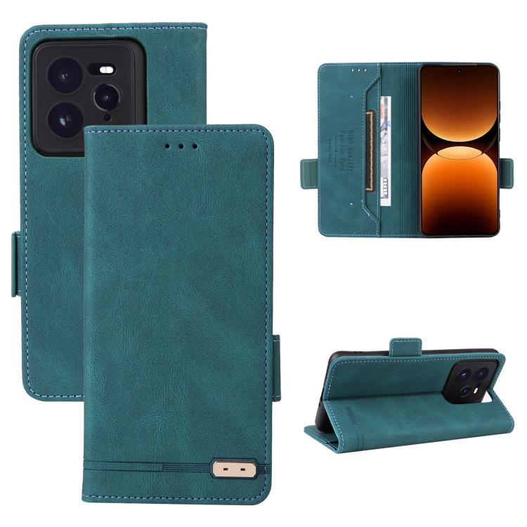 Magnetic Clasp Leather Phone Case, For Realme CT7 Pro, For Realme 13 Pro / 13 Pro+, For Realme GT 6 / GT 6T, For Realme GT Neo6 / GT Neo6 SE, For Realme C63 / C61, For Realme GT5 5G, For Realme C53 4G / Narzo N53 4G